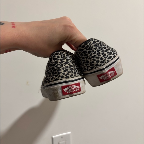 Slip on vans - Picture 5 of 6